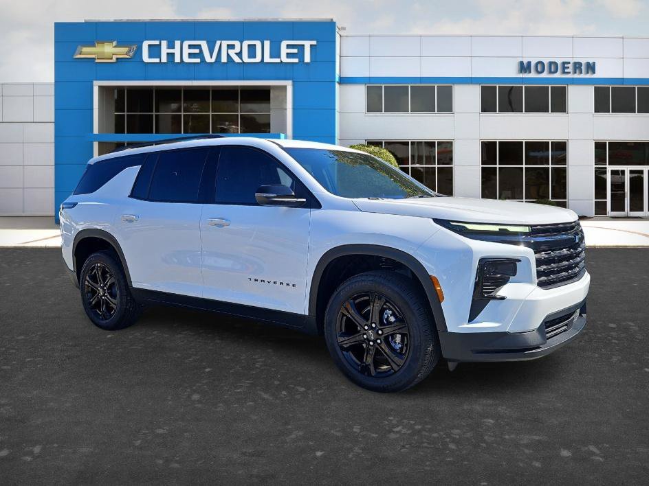 New 2027 Chevrolet Traverse LT w/ Midnight/Sport Edition AWD/4WD image 6
