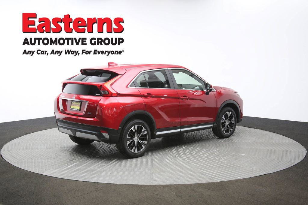 Used 2020 Mitsubishi Eclipse Cross SEL image 42