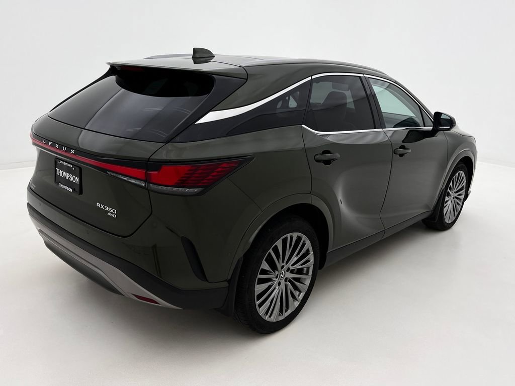Used 2023 Lexus RX 350 AWD w/ Accessory Package (Z1) image 7