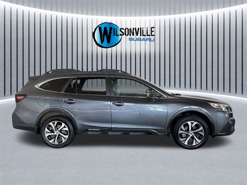 Certified 2021 Subaru Outback Limited image 15