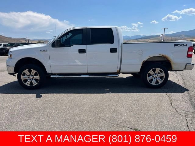 Used 2008 Ford F150 XLT AWD/4WD image 6