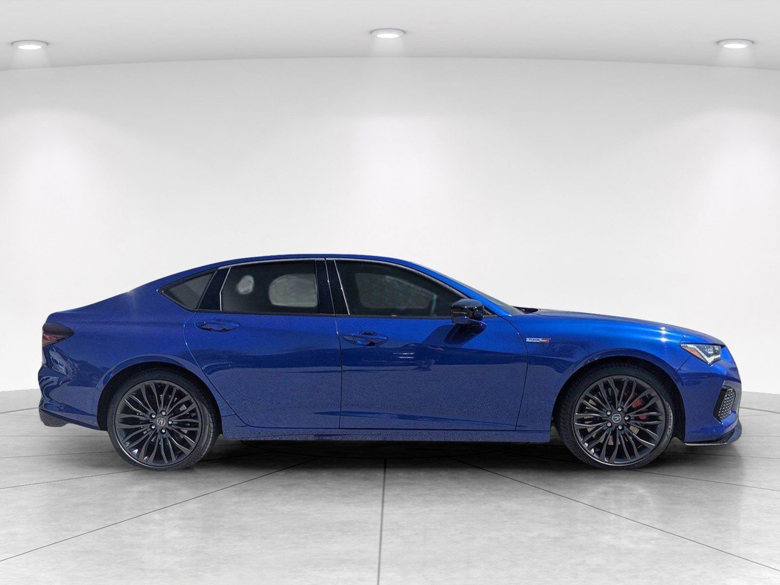 Used 2021 Acura TLX Type S image 2