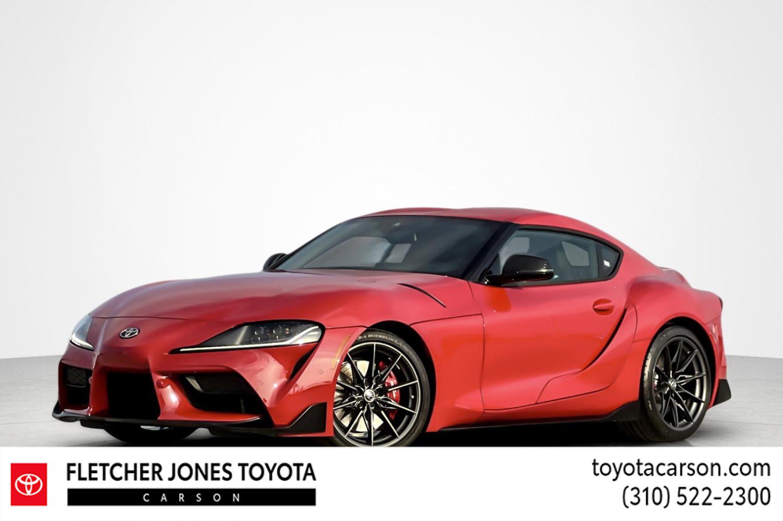 Certified 2024 Toyota Supra