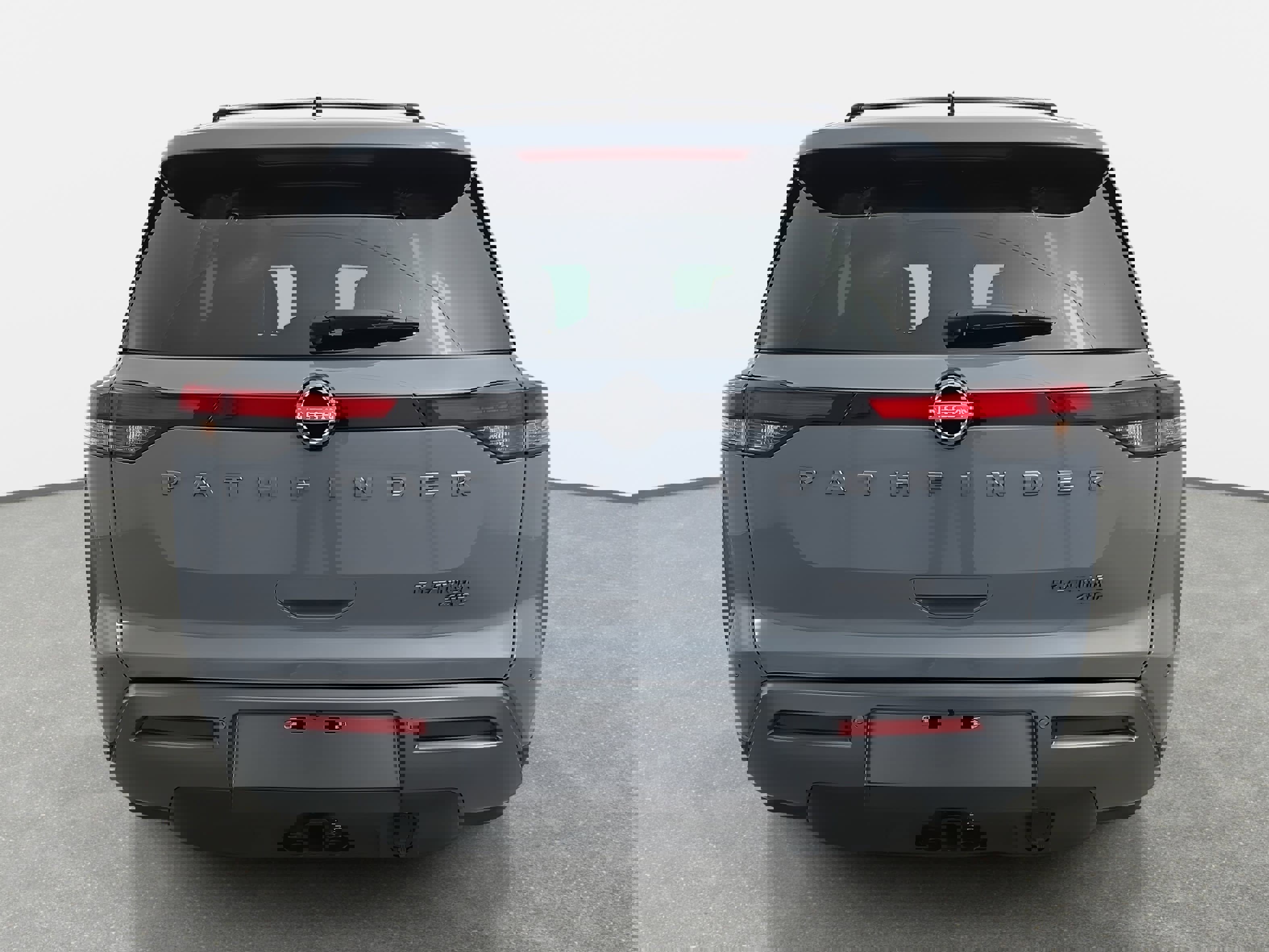 New 2026 Nissan Pathfinder Platinum image 6