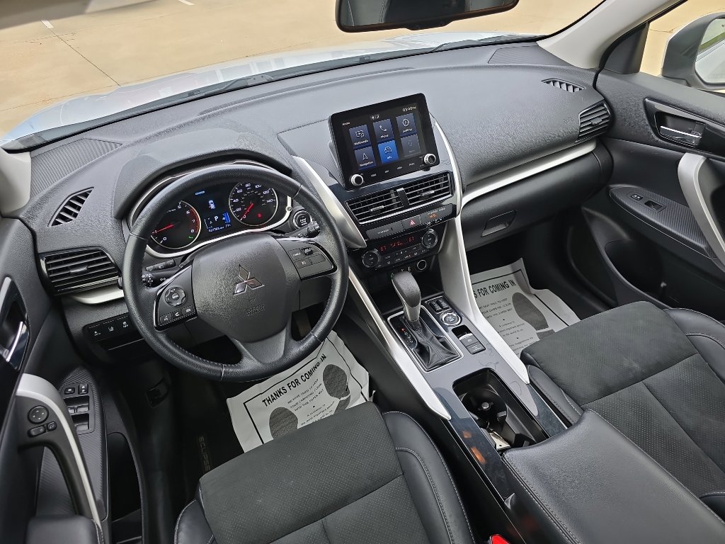 Used 2022 Mitsubishi Eclipse Cross SE AWD/4WD image 9