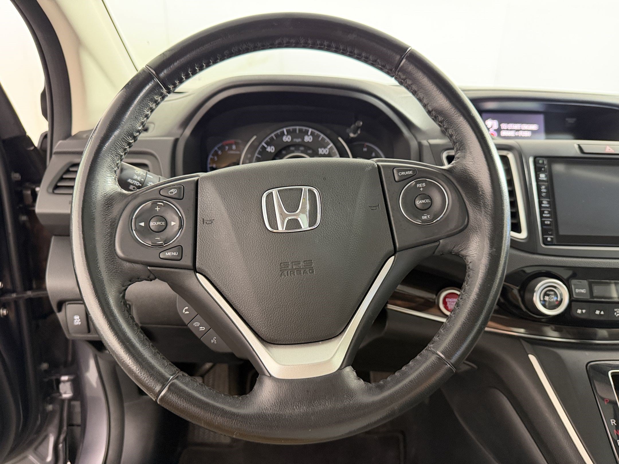 Used 2015 Honda CR-V EX-L image 11