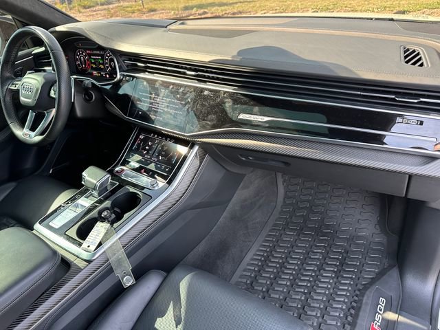 Used 2021 Audi RS Q8 w/ Interior Protection Package image 11