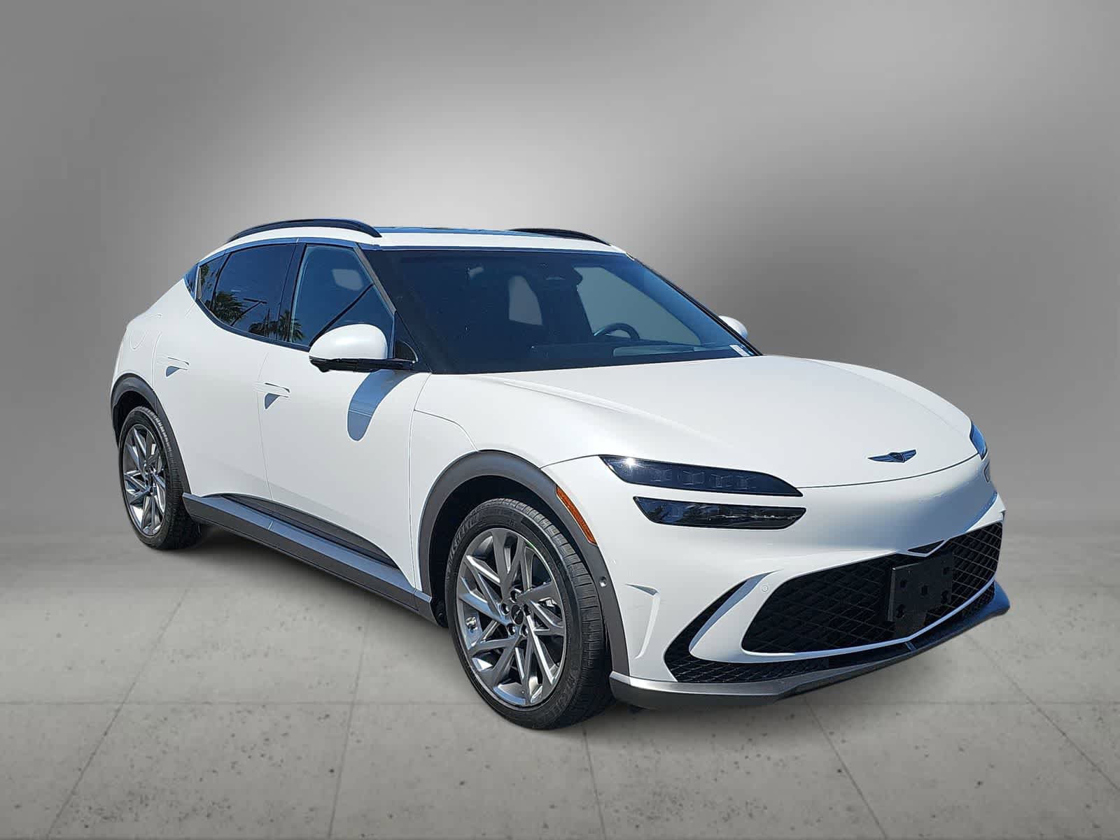 Certified 2023 Genesis GV60 Advanced AWD/4WD image 2