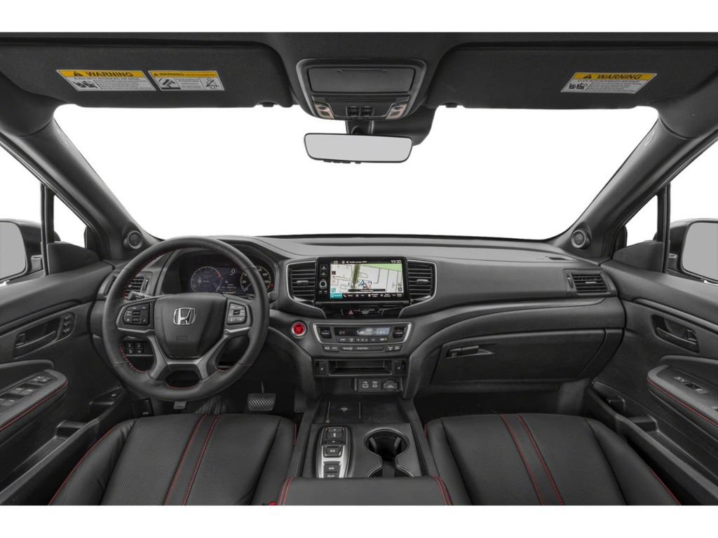 New 2026 Honda Ridgeline TrailSport image 5
