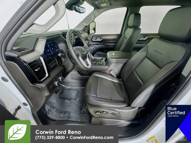 Used 2025 GMC Sierra 3500 Denali w/ Denali Reserve Package image 25