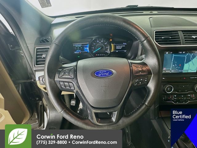 Used 2017 Ford Explorer XLT w/ Equipment Group 202A AWD/4WD image 15