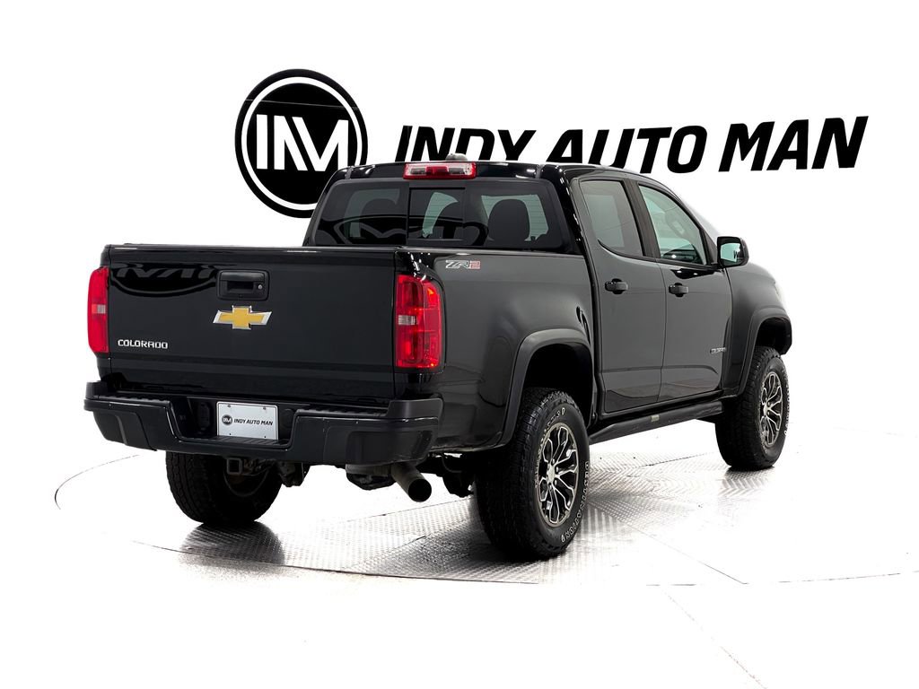 Used 2018 Chevrolet Colorado ZR2 image 4