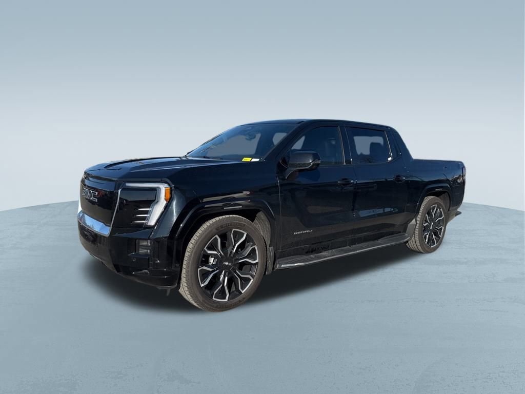 New 2025 GMC Sierra EV Denali image 3