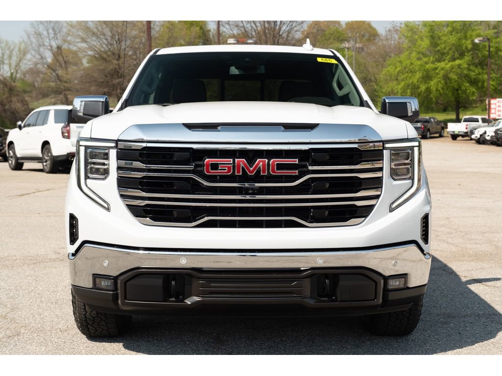 New 2026 GMC Sierra 1500 SLT w/ SLT Premium Plus Package image 3