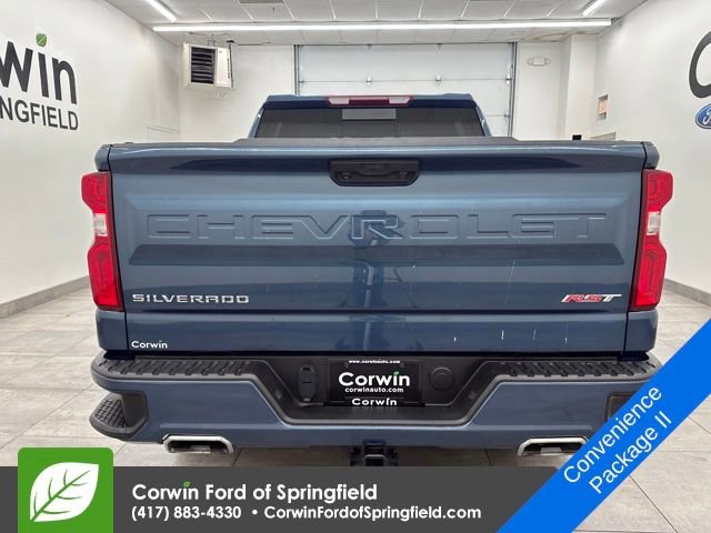Used 2024 Chevrolet Silverado 1500 RST image 4
