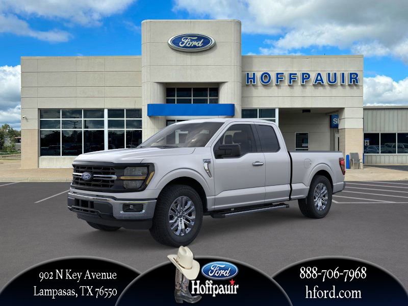 New 2026 Ford F150 XLT w/ XLT Chrome Appearance Package image 30