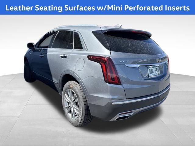 Used 2020 Cadillac XT5 Premium Luxury FWD image 6