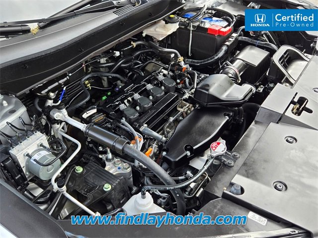 Certified 2025 Honda CR-V EX-L image 23