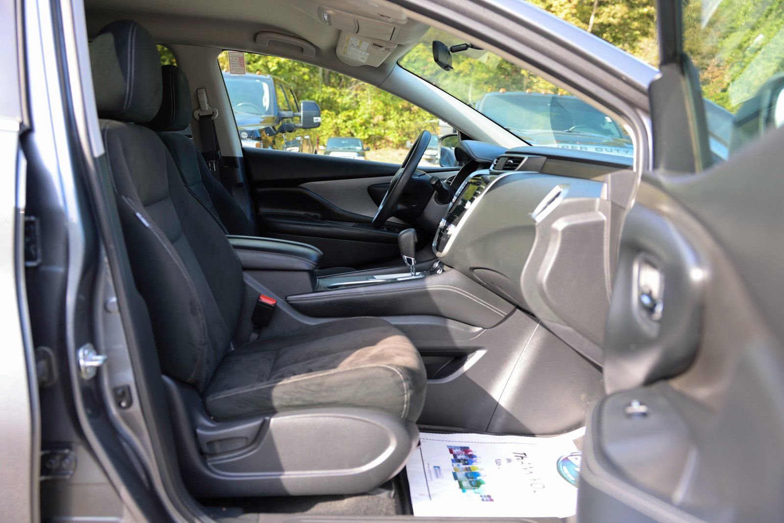 Used 2019 Nissan Murano S image 10