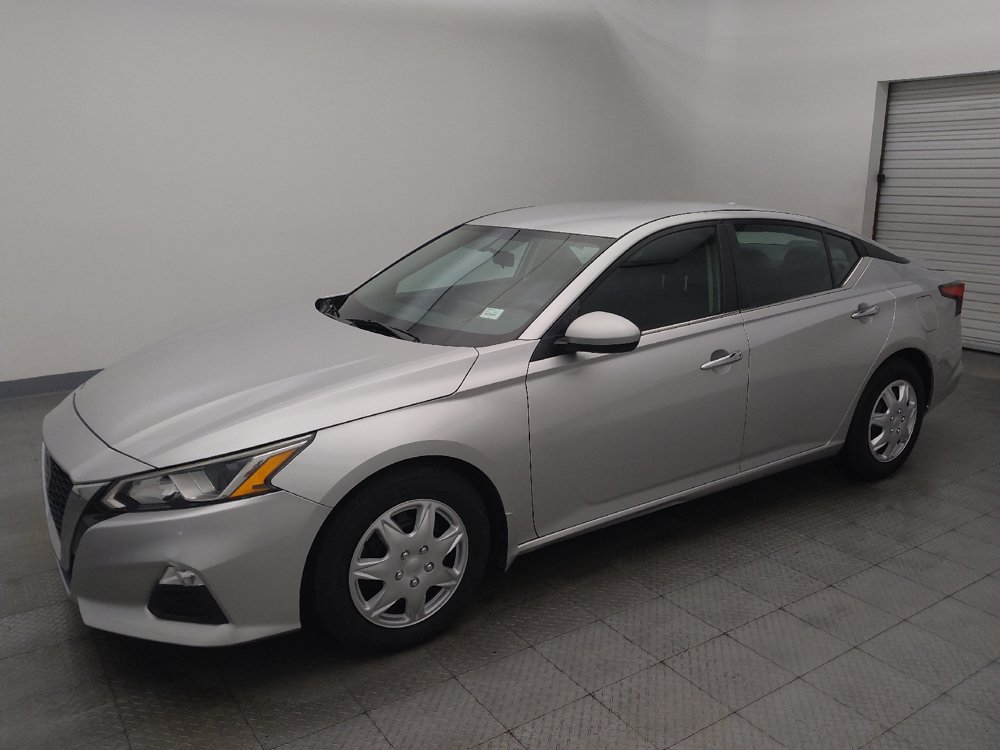 Used 2019 Nissan Altima 2.5 S FWD image 2
