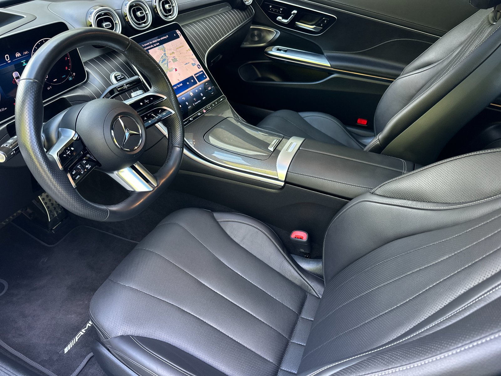 Certified 2024 Mercedes-Benz CLE 300 4MATIC Coupe image 10