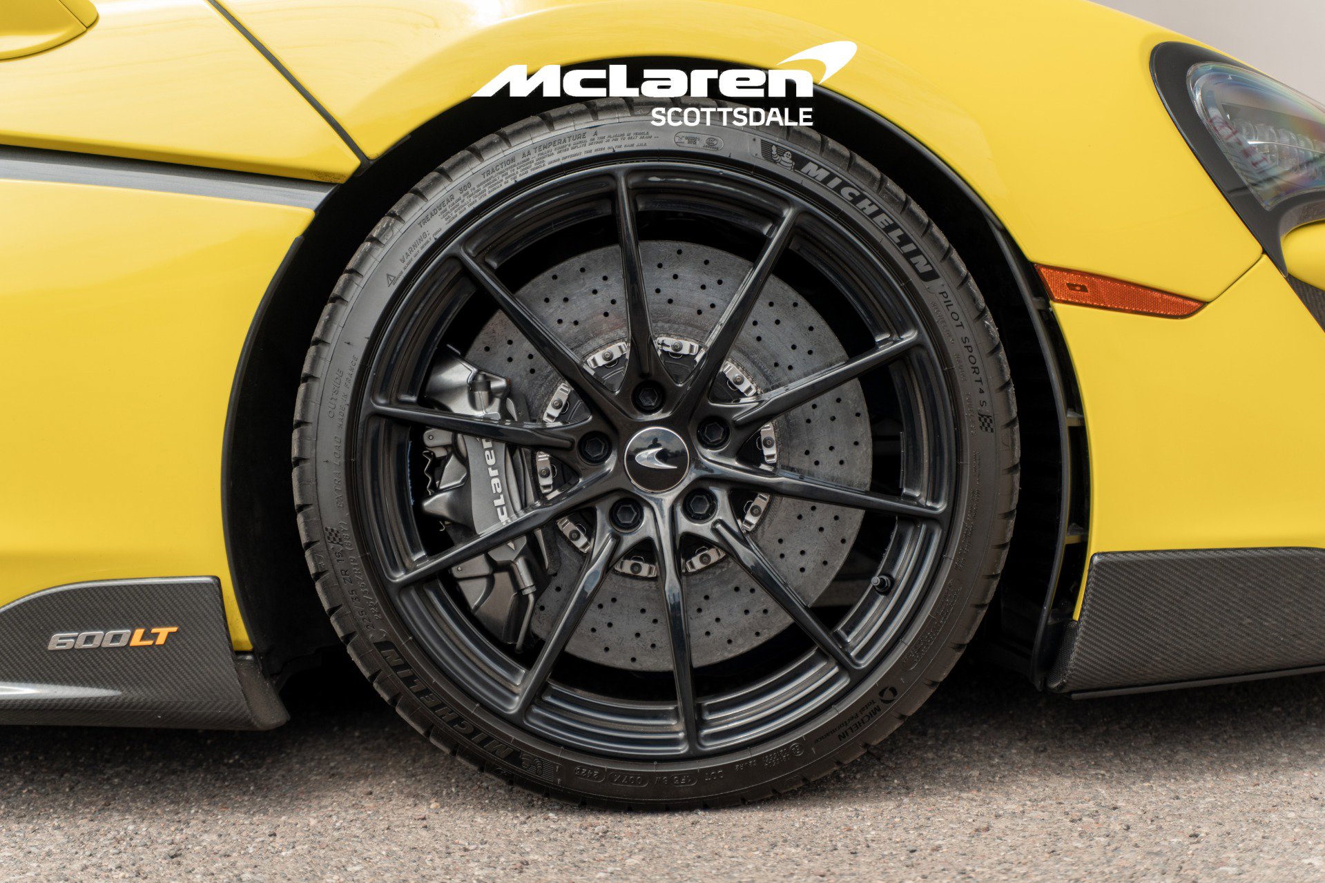 Used 2019 McLaren 600LT image 20