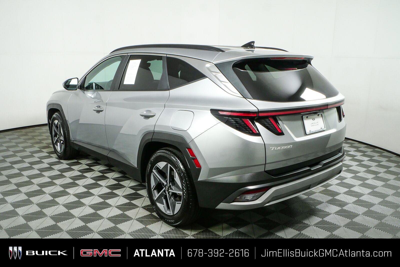 Used 2025 Hyundai Tucson SEL FWD image 27