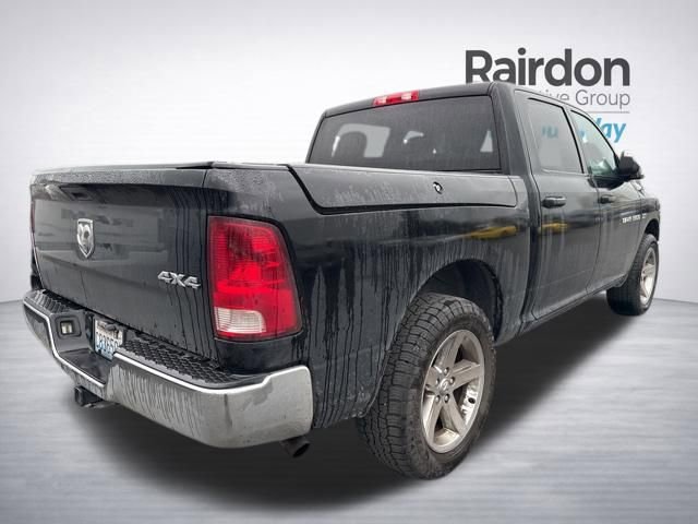 Used 2012 RAM 1500 ST w/ SXT Appearance Group image 12