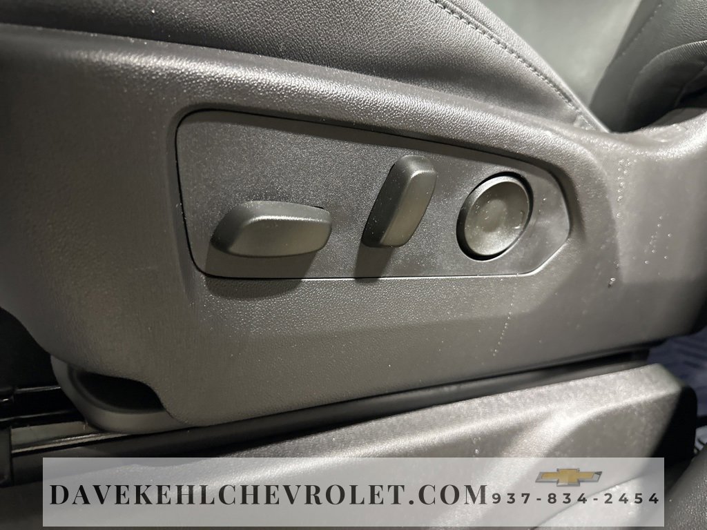 Used 2025 Chevrolet Silverado 1500 LT Trail Boss w/ LT Trail Boss Premium Package image 11