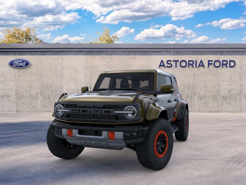 New 2026 Ford Bronco Raptor AWD/4WD image 2