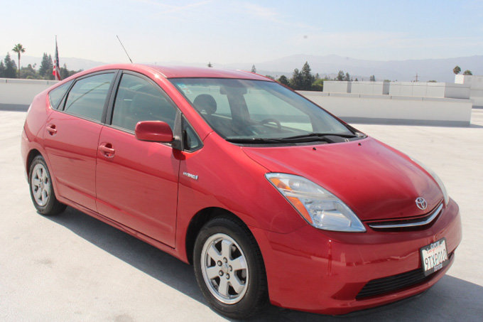 Used 2007 Toyota Prius FWD image 2