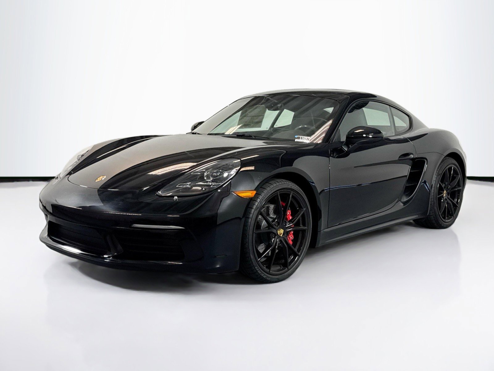 New 2025 Porsche 718 Cayman S
