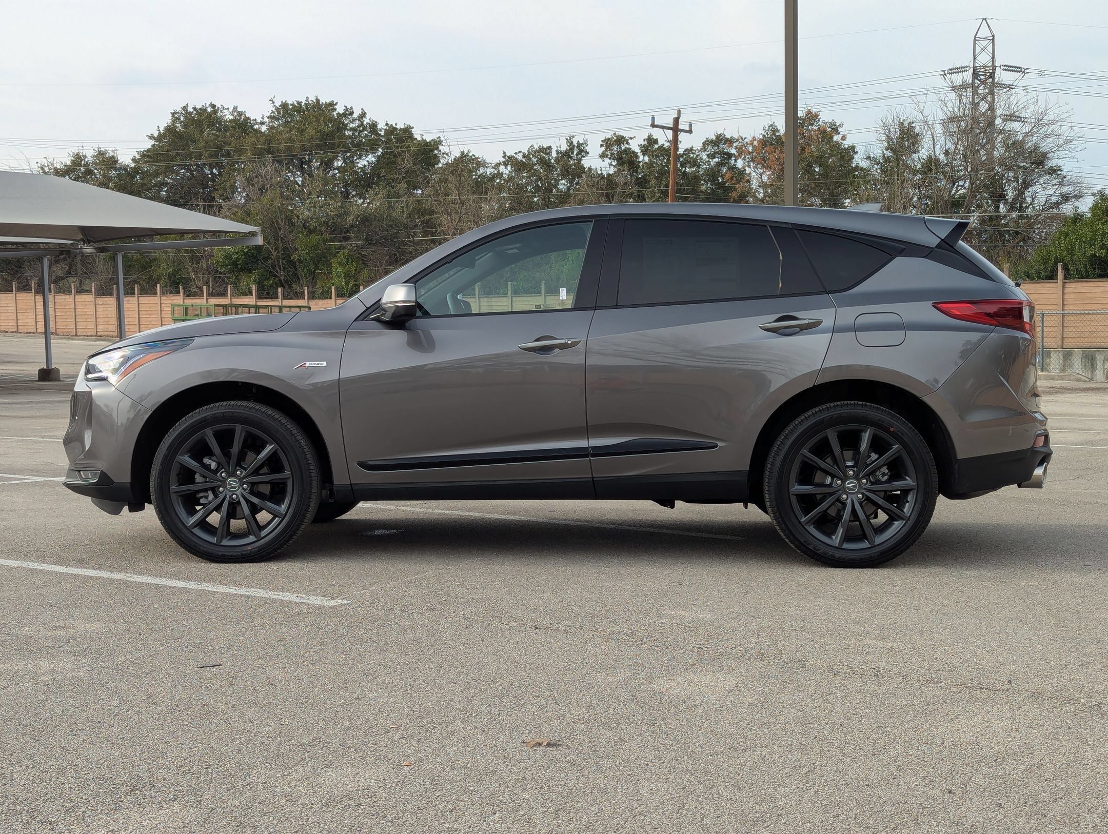 New 2026 Acura RDX A-Spec AWD/4WD image 8