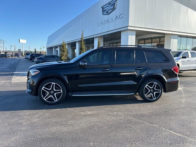 Used 2018 Mercedes-Benz GLS 550 GLS 550 image 1