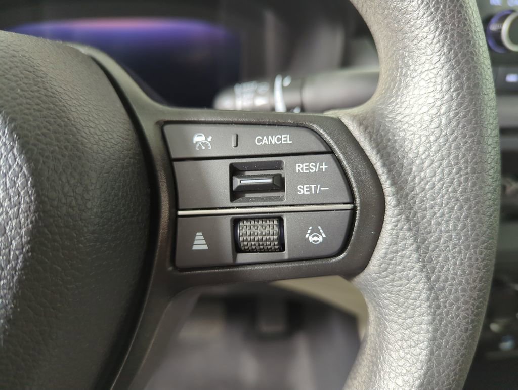 Certified 2025 Honda Accord LX image 29