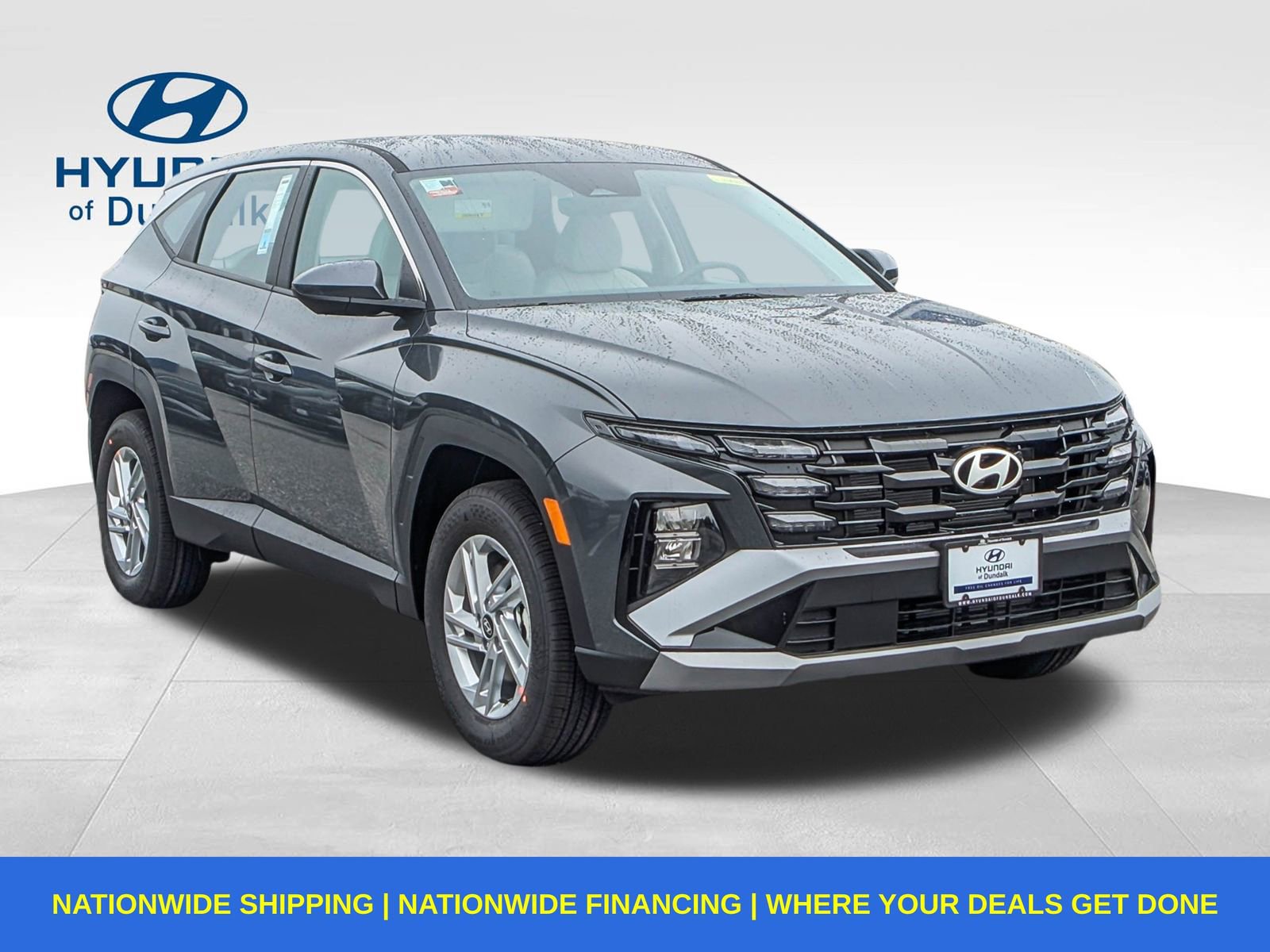 New 2026 Hyundai Tucson SE image 4