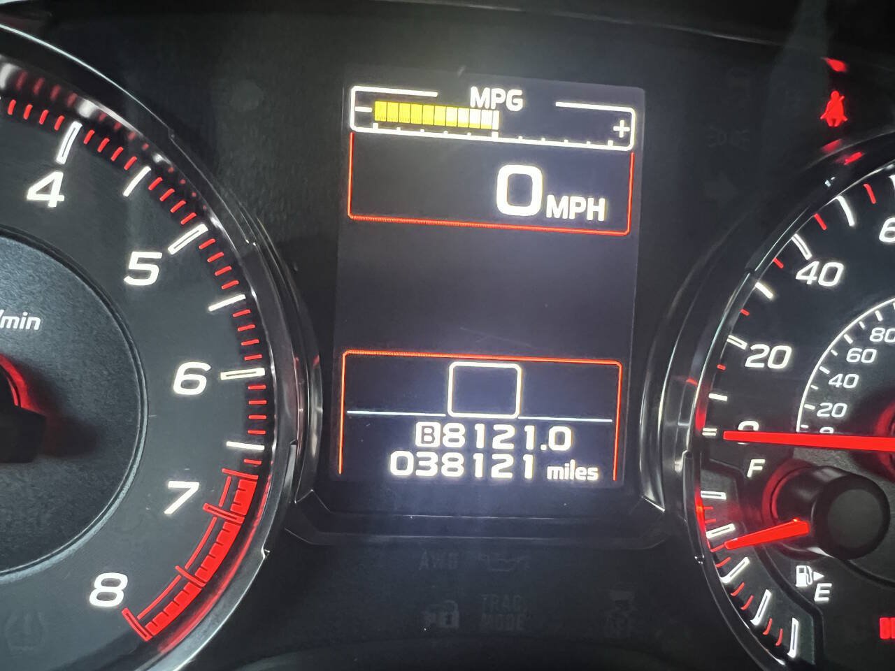 Used 2021 Subaru WRX AWD/4WD image 27