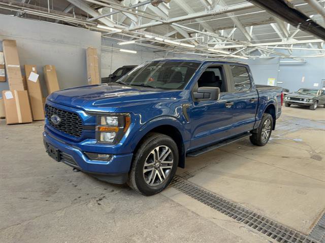 Certified 2023 Ford F150 XL w/ STX Appearance Package AWD/4WD image 4