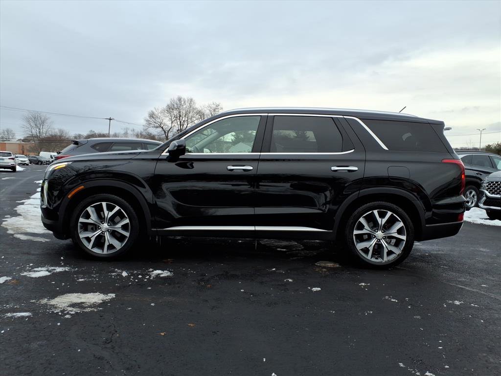 Used 2021 Hyundai Palisade SEL w/ Convenience Package image 2