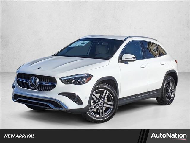 Used 2025 Mercedes-Benz GLA 250