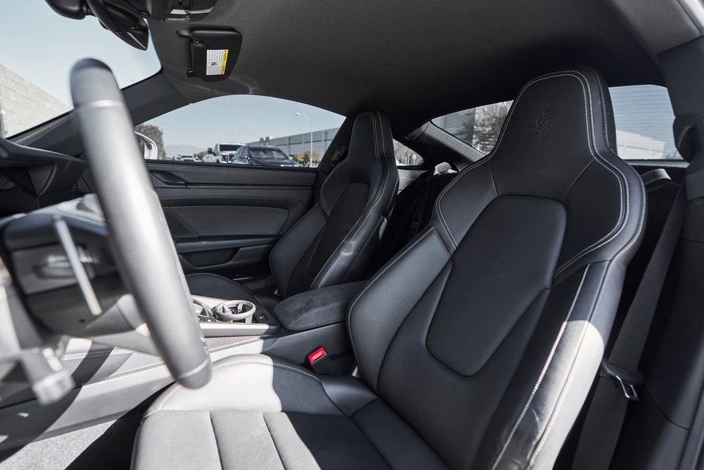 Used 2023 Porsche 911 Carrera 4 GTS w/ Premium Package image 42