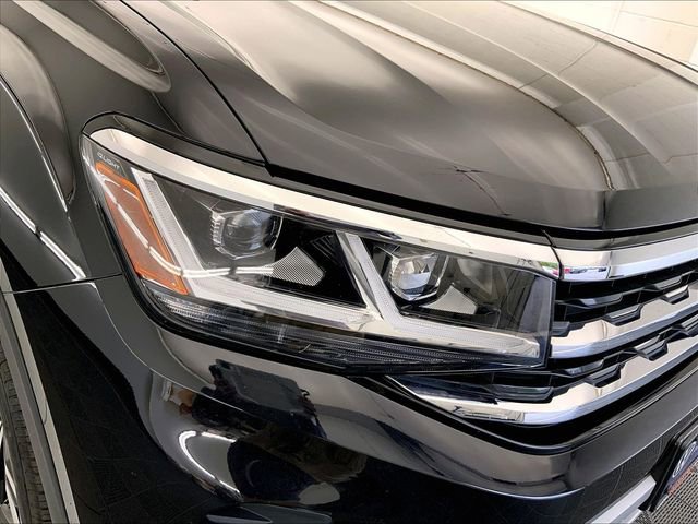 Certified 2023 Volkswagen Atlas SEL AWD/4WD image 10