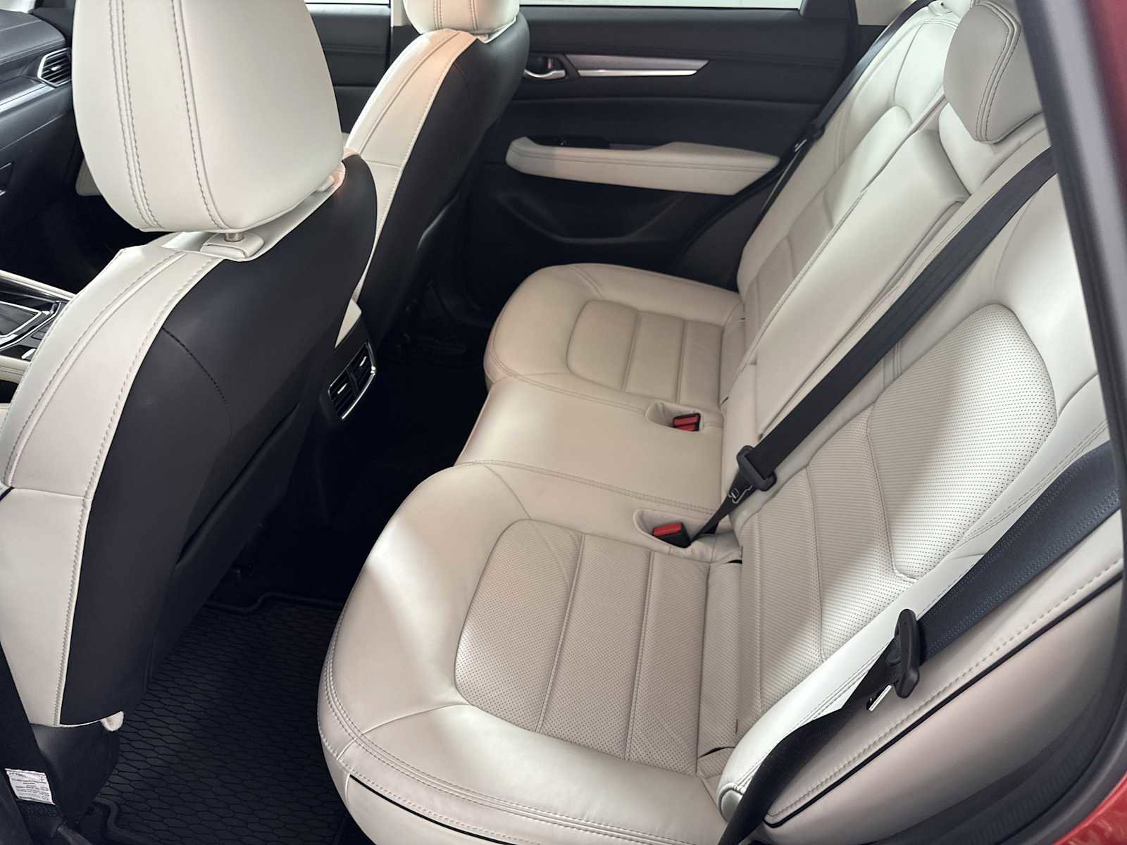 Used 2025 MAZDA CX-5 AWD 2.5 S w/ Premium Plus Pkg image 24