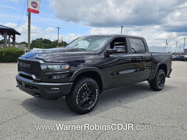 New 2026 RAM 1500 Rebel w/ Rebel Level 2 Equipment Group image 3