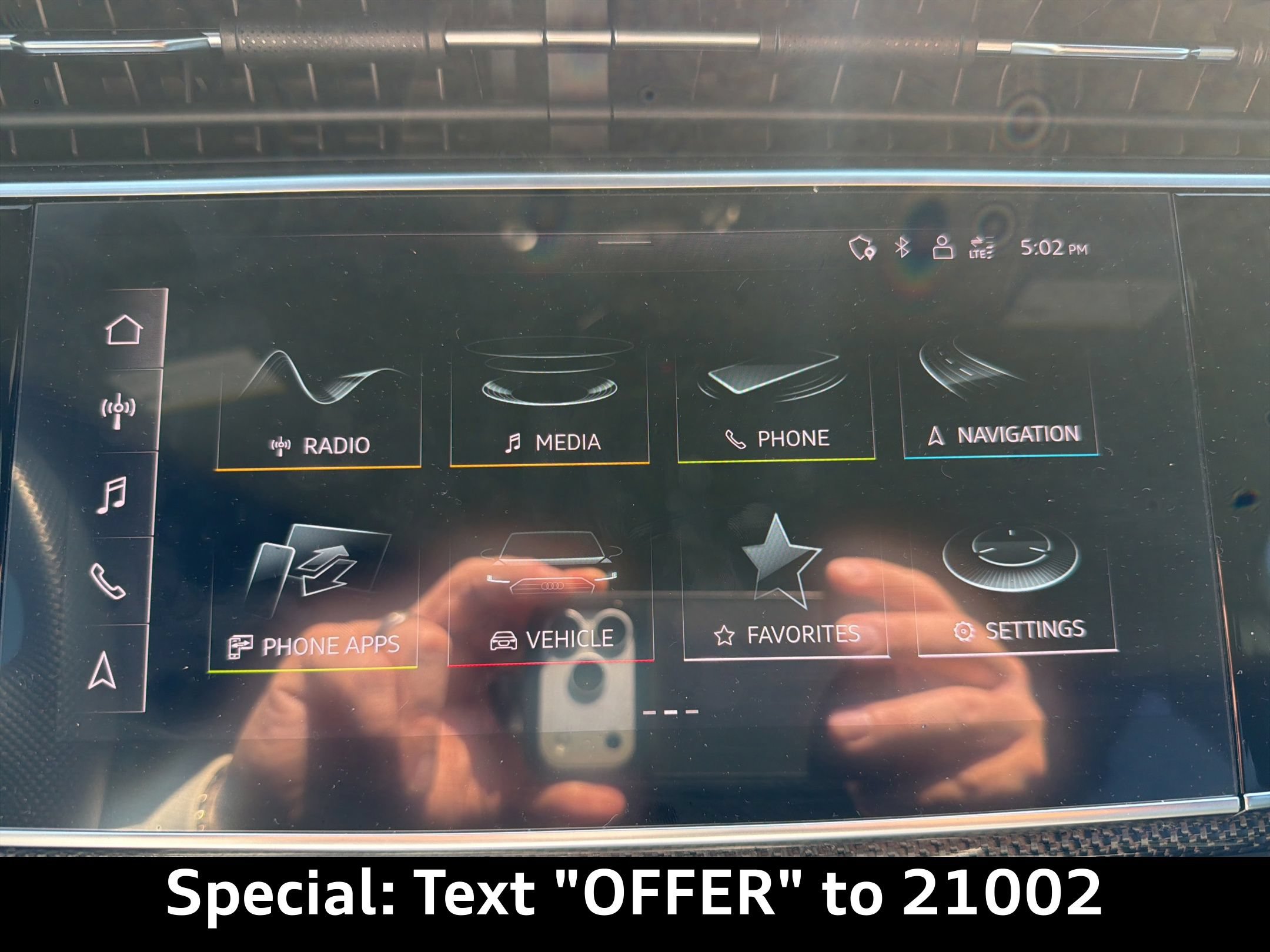 Used 2021 Audi SQ7 Premium Plus w/ Executive Package AWD/4WD image 26