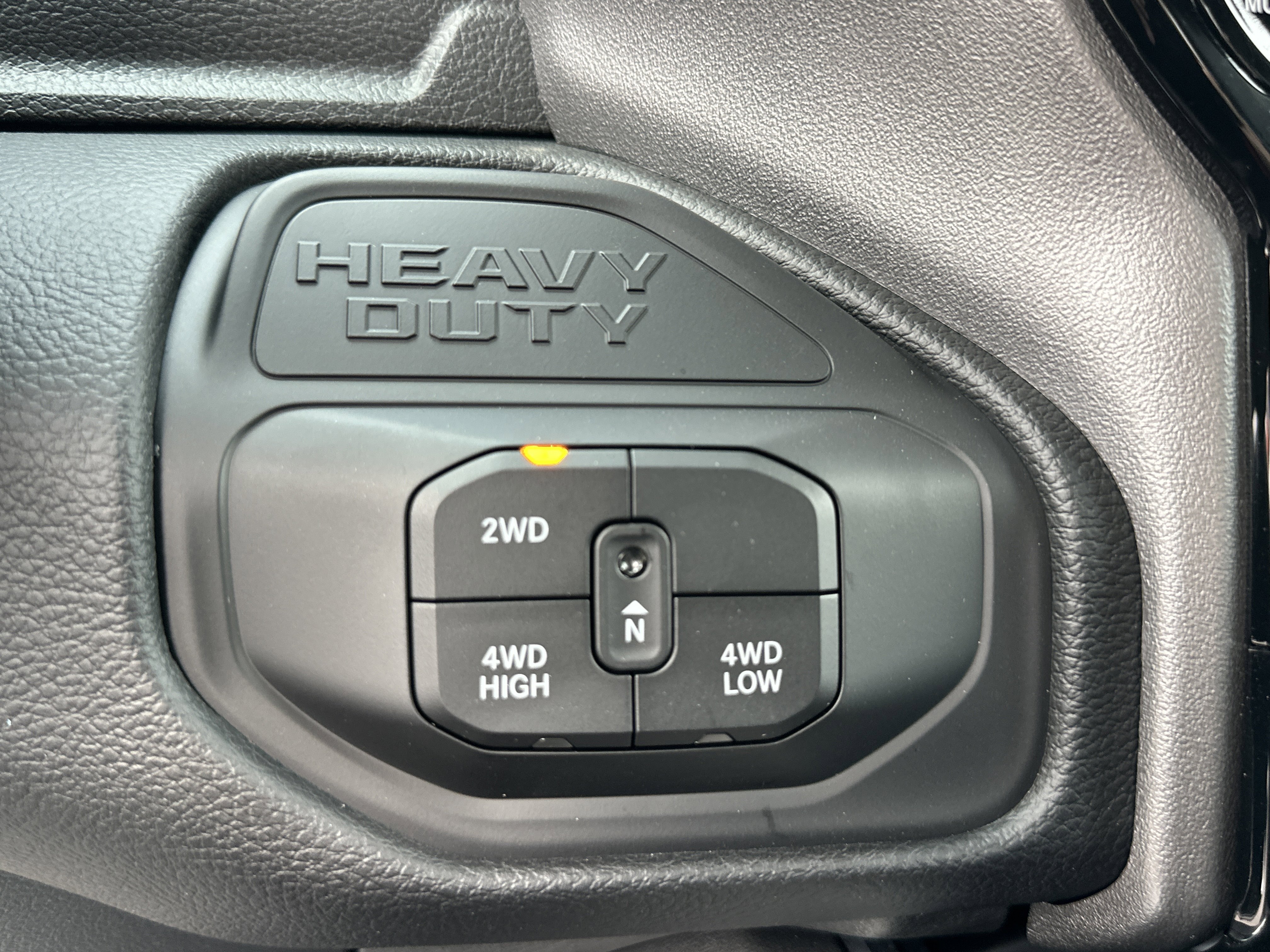 New 2026 RAM 3500 Laramie AWD/4WD image 8