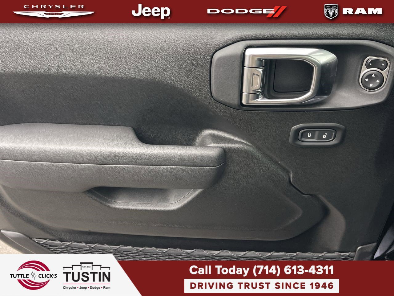 New 2025 Jeep Gladiator Sport AWD/4WD image 20