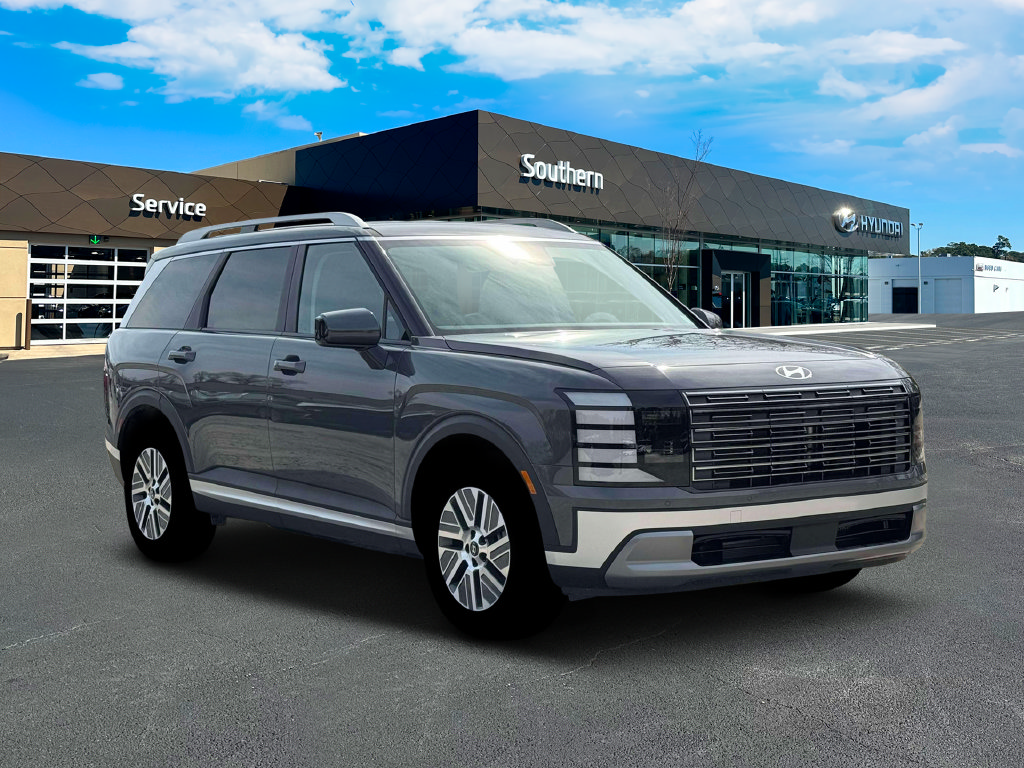 New 2026 Hyundai Palisade SEL AWD/4WD image 12