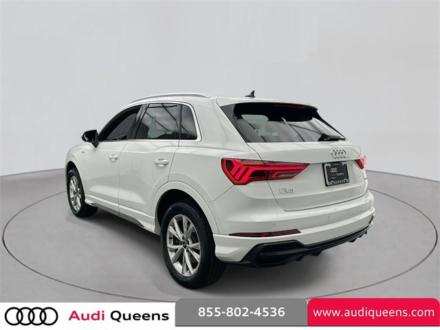Certified 2022 Audi Q3 2.0T Premium image 2