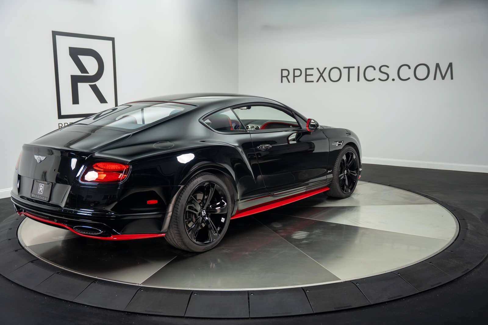 Used 2017 Bentley Continental GT Speed AWD/4WD image 9
